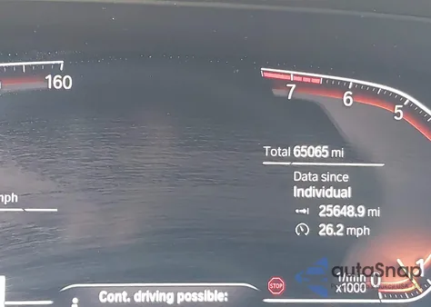 2020 BMW X5 xDrive40I from USA, damaged, VIN 5UXCR6C03L9B18871